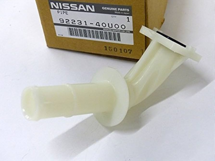Amazon.com: Nissan 92231-40U00 Tube : Automotive